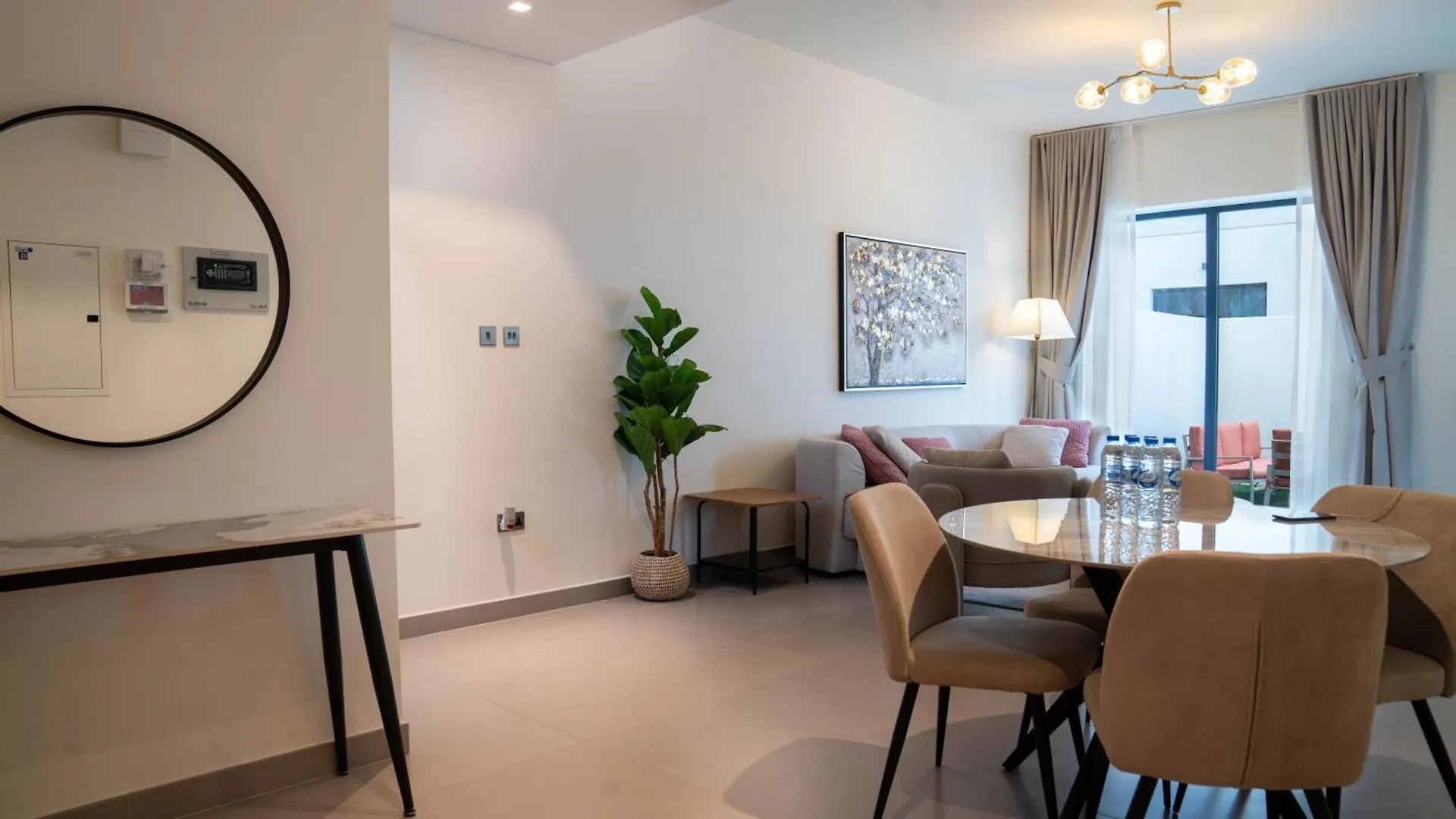 F1 Dream 4Br Villa! - Yas Island Αμπού Ντάμπι