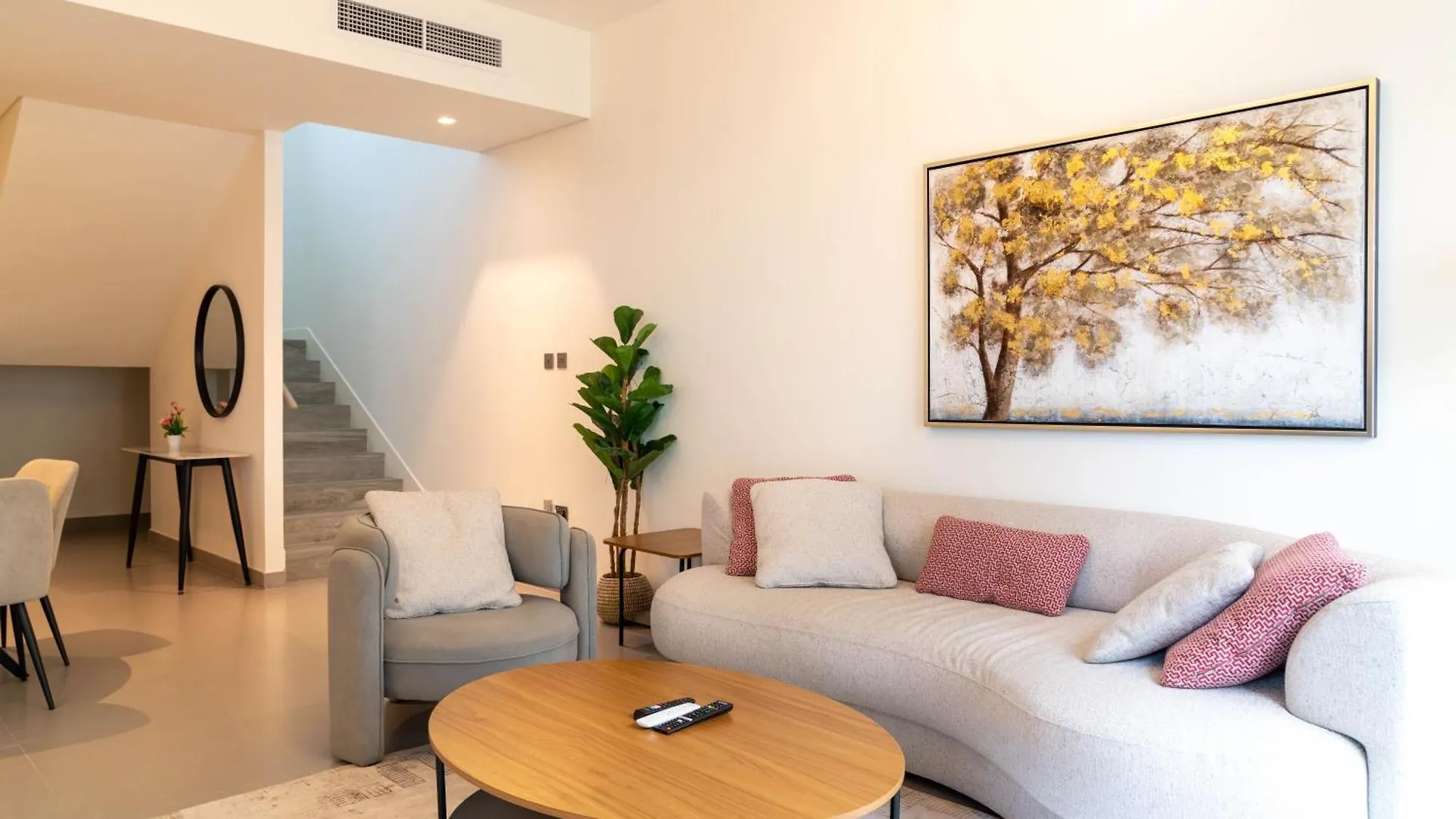 F1 Dream 4Br Villa! - Yas Island Αμπού Ντάμπι Σπίτι διακοπών