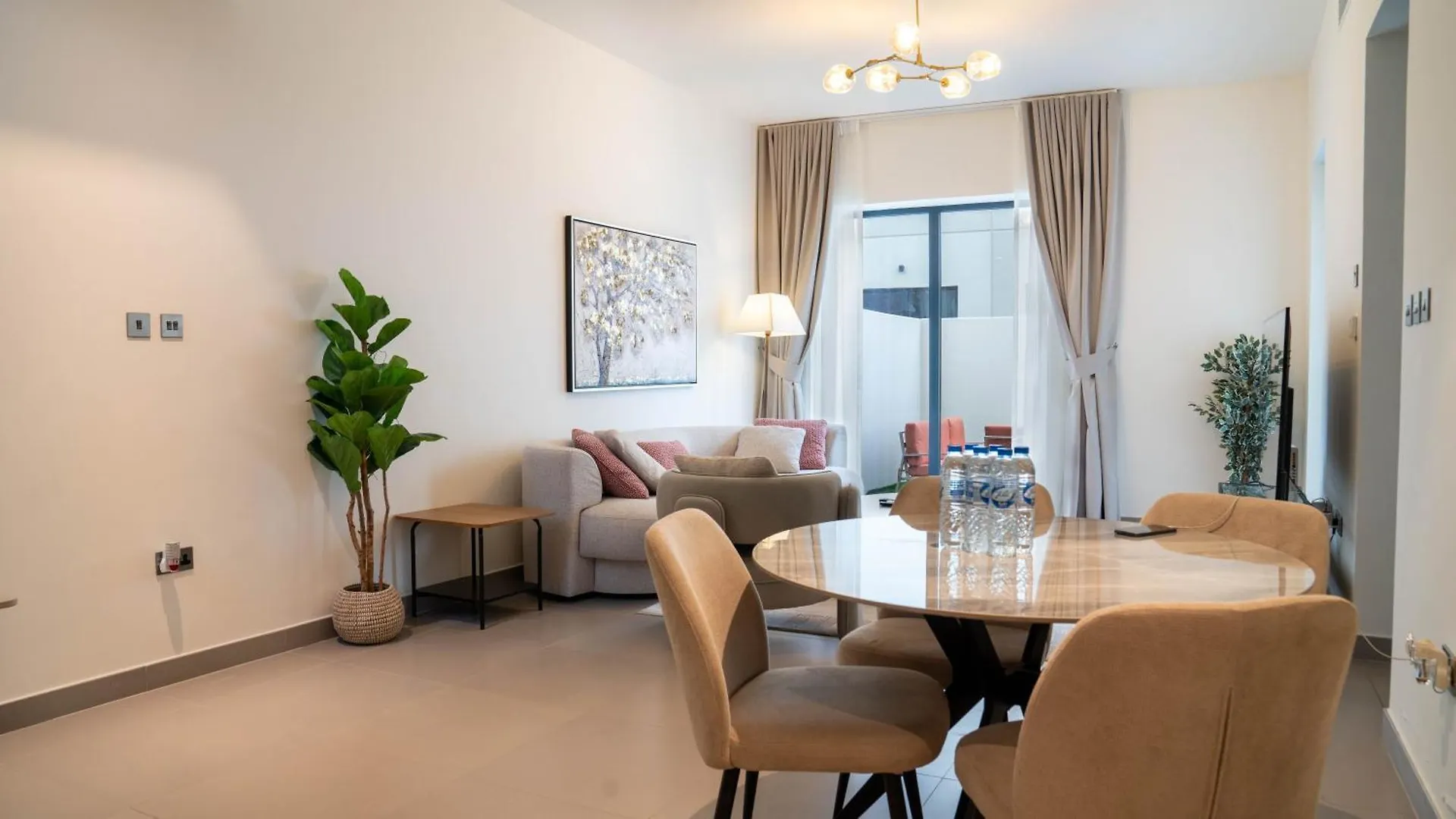 F1 Dream 4Br Villa! - Yas Island Αμπού Ντάμπι